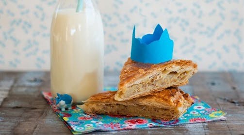 Recettes de galettes des rois Recettes de galettes des rois